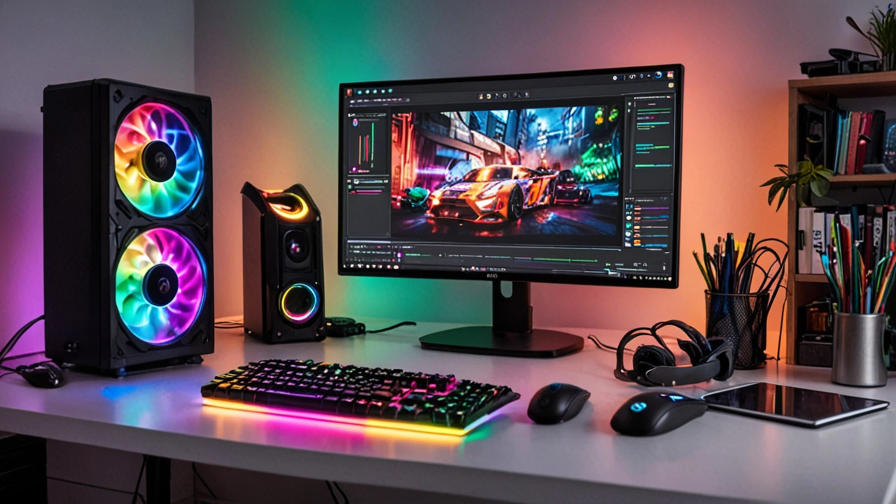 Rozdíl mezi RGB a ARGB: Co potřebujete vědět